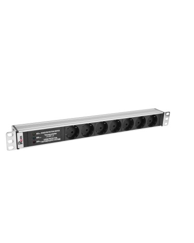 R-10-7S-FI-440-Z. Блок силовых розеток 19 без шнура. REM в Хабаровске