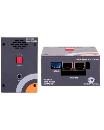 CP-8032. Панель системы обратной связи. ROXTON в Хабаровске