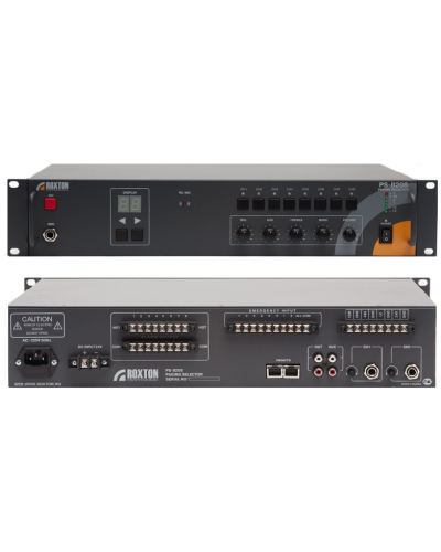 PS-8208. Блок автоматического контроля и управления. ROXTON в Хабаровске