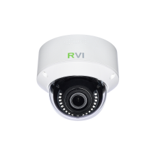 RVi-1NCD2379 (2.7-13.5). Видеокамера IP купольная. RVi