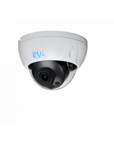 RVi-1NCDX4064 (3.6) white. Видеокамера IP купольная. RVi в Хабаровске