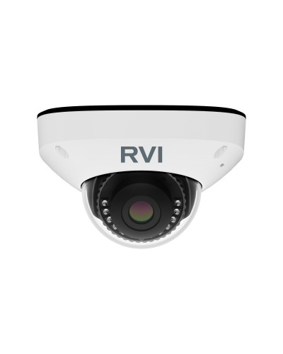 RVi-1NCF2466 (2.8). Видеокамера IP купольная. RVi в Хабаровске
