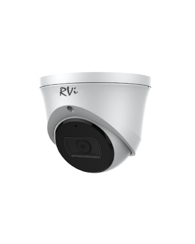 RVi-1NCE4052 (2.8) white. Видеокамера IP купольная. RVi в Хабаровске
