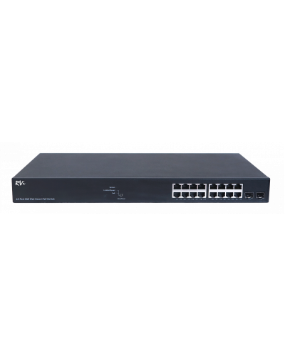 RVi-2NSXM16G-2S: Коммутатор с PoE в Хабаровске