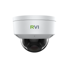 RVi-1NCD4053 (2.8-12). Видеокамера IP купольная. RVi