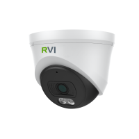 RVi-1NCE4032 (2.8). Видеокамера IP купольная. RVi