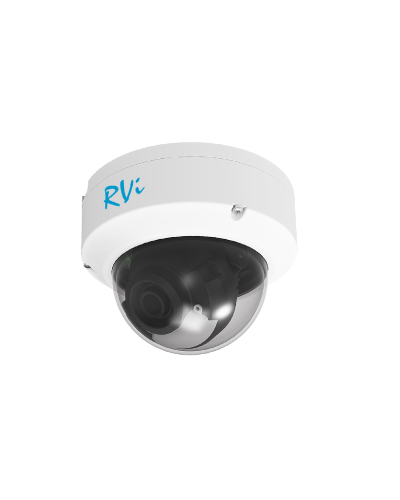RVi-2NCD5358 (2.8) white: Видеокамера IP купольная в Хабаровске