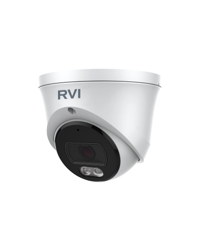 RVi-1NCEL2176 (2.8) white. Видеокамера IP купольная. RVi в Хабаровске
