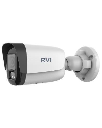 RVi-1NCTL2176 (2.8) white. Видеокамера IP цилиндрическая. RVi в Хабаровске