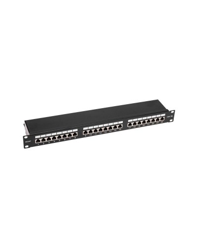Панель коммутационная 19", 1U, 24 порта, STP, RJ-45, CAT 5e REXANT PRO (02-0041): Патч-панель 19" в Хабаровске