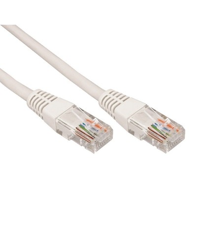 Патч-корд U/UTP CAT 6, RJ45-RJ45, 26AWG, LSZH, серый, 2м REXANT (02-0290-2). Патч-корд UTP. Rexant в Хабаровске