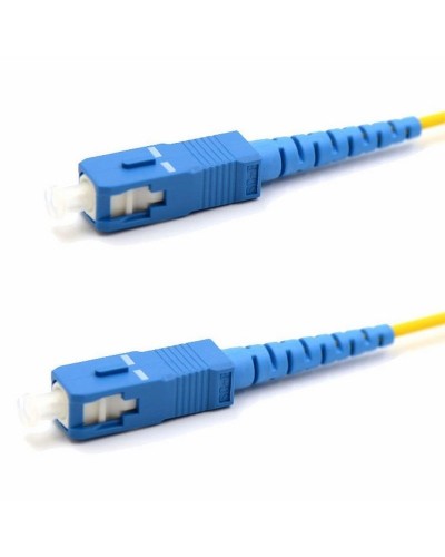 Патч-корд оптический соединительный (SM), 9/125 (OS2), SC/UPC-SC/UPC, (Simplex), LSZH, 1м REXANT (50-2000): Патч-корд оптический в Хабаровске