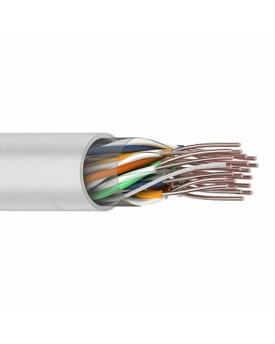 U/UTP 16PR 24AWG, CAT5, 305м. REXANT (01-1012-R). Кабель «витая пара» (LAN) для структурированных систем связи. Rexant в Хабаровске