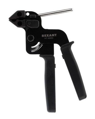 Инструмент для монтажа стальных стяжек 4,6-7,9 мм (HT-600G) REXANT (12-4522): Инструмент для затяжки и обрезки стяжек в Хабаровске