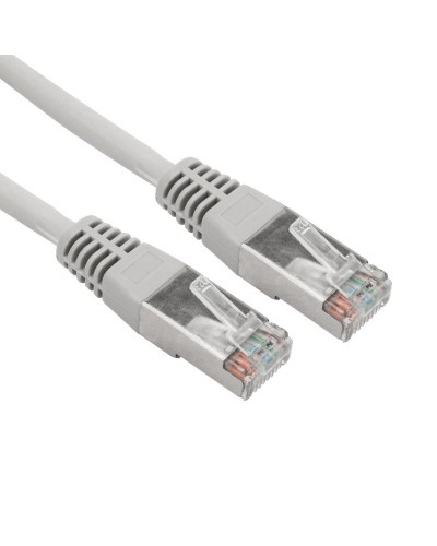 Патч-корд F/UTP, CAT 5e, RJ45-RJ45, 26AWG, LSZH, серый, 1м  REXANT (02-0110-1). Патч-корд FTP. Rexant в Хабаровске