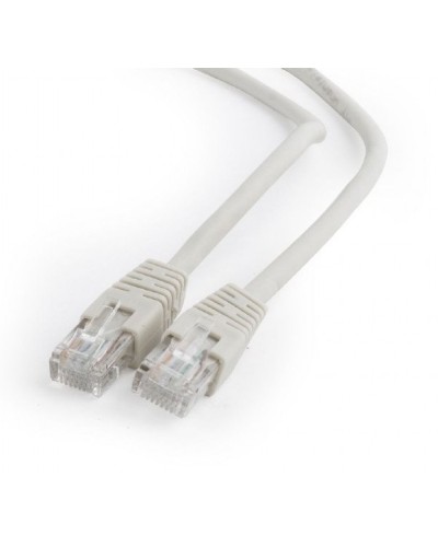 Патч-корд U/UTP RJ45-RJ45, CAT 5e, PVC серый, 10м REXANT (18-1009). Патч-корд UTP. Rexant в Хабаровске