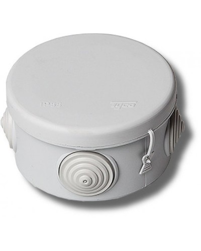 Коробка TYCO ОП 60х40мм IP55 (67010Б). Коробка распределительная. RuVinil в Хабаровске