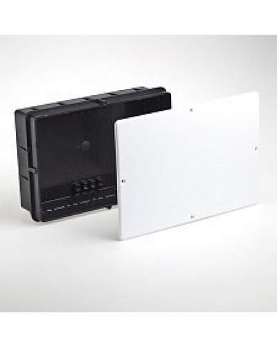 Коробка распределительная СП 206х155х73мм IP30 (10164). Коробка распределительная СП. RuVinil в Хабаровске