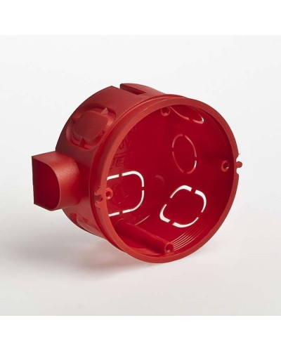 Коробка TYCO СП 65х40 блочная IP30 (10180). Коробка установочная. RuVinil в Хабаровске