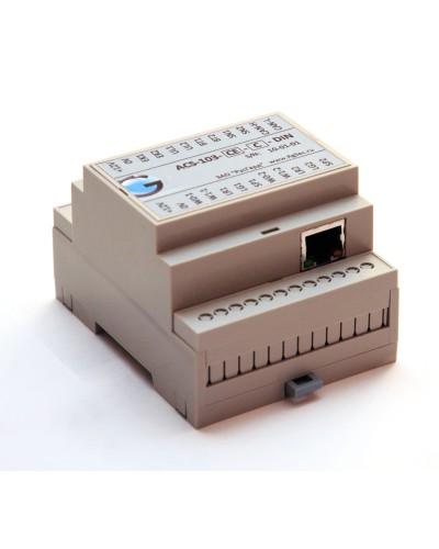 ACS-103-CE-DIN(M). Контроллер СКУД сетевой. RusGuard в Хабаровске