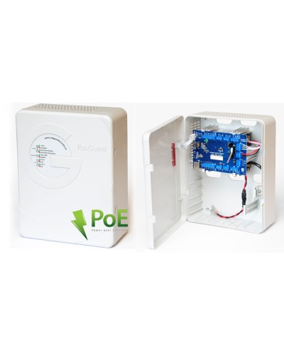 ACS-102-CE-B (POE). Контроллер СКУД сетевой. RusGuard в Хабаровске