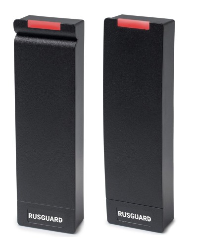R15-Multi (Black+Grey). Считыватель со встроенным контроллером. RusGuard в Хабаровске