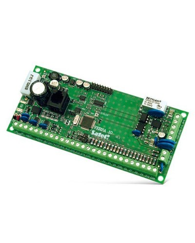 VERSA 10. Плата охранно-пожарной сигнализации. SATEL в Хабаровске