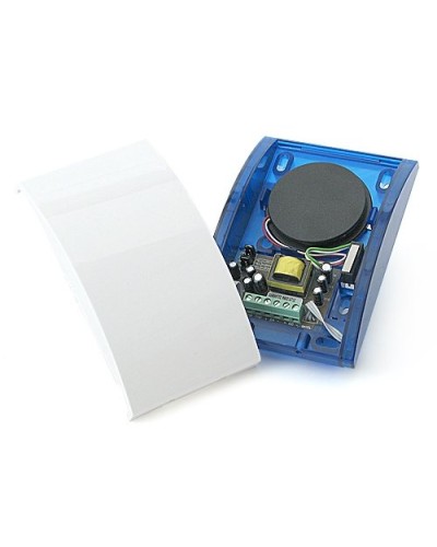 SPW-220 BLUE. Оповещатель охранно-пожарный свето-звуковой. SATEL в Хабаровске