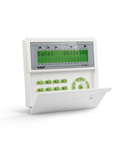 INT-KLCDR-GR. Клавиатура ЖКИ. SATEL в Хабаровске
