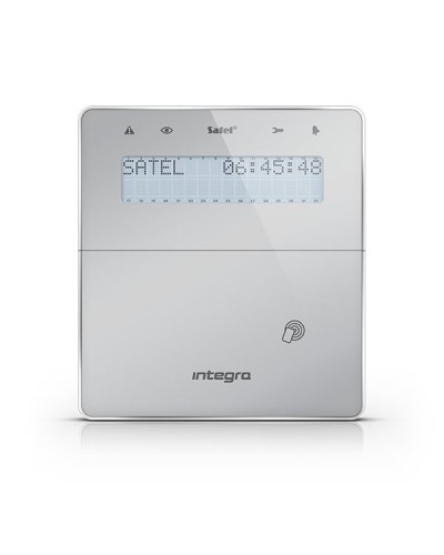 INT-KWRL-SSW. Беспроводная клавиатура с ЖКИ. SATEL в Хабаровске