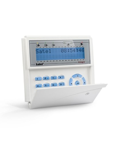 INT-KLCDR-BL. Клавиатура ЖКИ. SATEL в Хабаровске