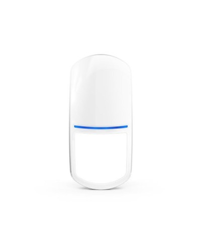 SLIM-PIR-LUNA-PET. Извещатель охранный оптико-электронный с иммунитетом к животным и функцией освещения. SATEL в Хабаровске