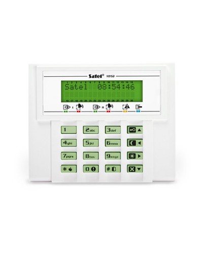 VERSA LCD GR. Клавиатура ЖКИ. SATEL в Хабаровске