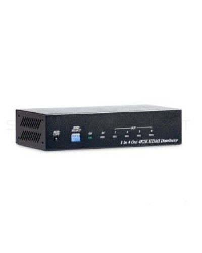 HD04-4K6G. Разветвитель. SC&T в Хабаровске
