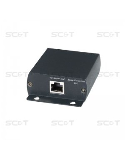 SP006H. Устройство грозозащиты цепей Ethernet. SC&T в Хабаровске
