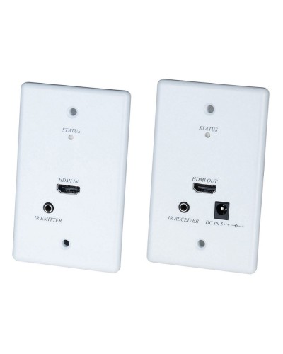 HW01. Удлинитель HDMI-сигнала. SC&T в Хабаровске