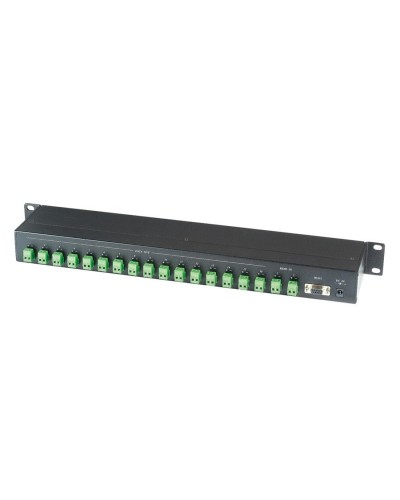 RS016. Разветвитель RS232, RS485. SC&T в Хабаровске