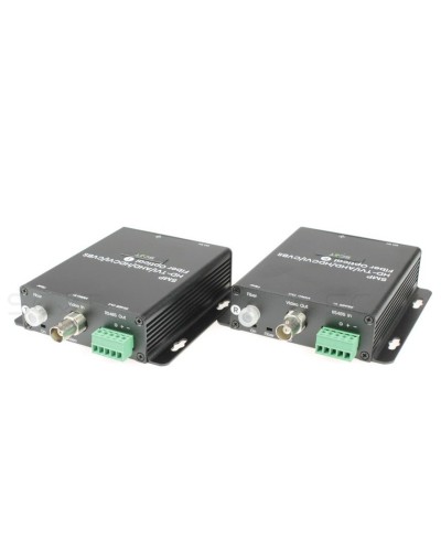 HD401F-5M. Удлинитель HDCVI, HDTVI, AHD, CVBS, RS485. SC&T в Хабаровске