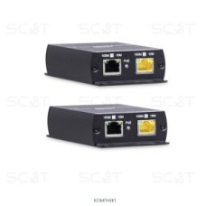 IP09P. Удлинитель Ethernet. SC&T