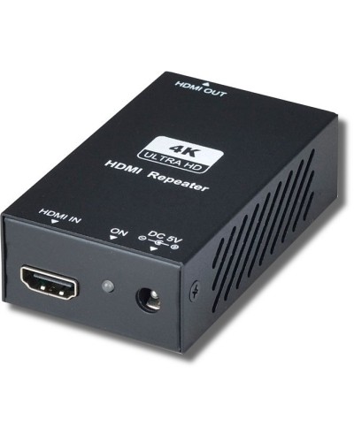 HR01-4K6G. Усилитель HDMI сигнала (удлинитель). SC&T в Хабаровске