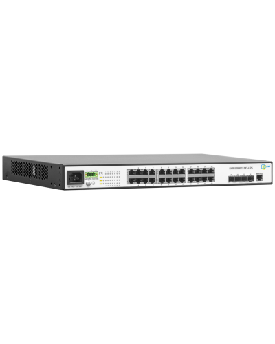 SNR-S2985G-24T-UPS. Управляемый коммутатор уровня 2. SNR в Хабаровске