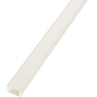 Короб 20х12,5х2000мм, белый (020001S): Короб