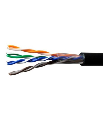 UTP Cat.5e 4х2x0,51 Cu PE Outdoor Premium (01-0311-2). Кабель «витая пара» (LAN) для структурированных систем связи. SUPRLAN в Хабаровске