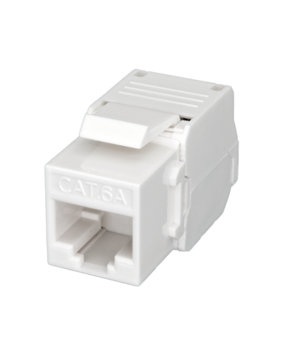 10-0342. Вставка Keystone Jack RJ-46. SUPRLAN в Хабаровске