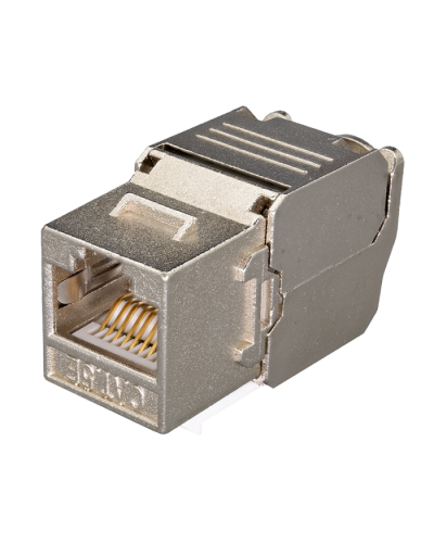 10-0328. Вставка Keystone Jack RJ-45. SUPRLAN в Хабаровске