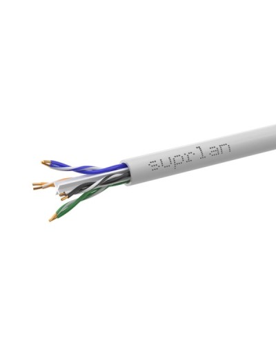 U/UTP Cat.6 4x2xAWG23 Cu LSZH нг(А)-HF Indoor Six (01-1030-1). Кабель «витая пара» (LAN) для структурированных систем связи. SUPRLAN в Хабаровске