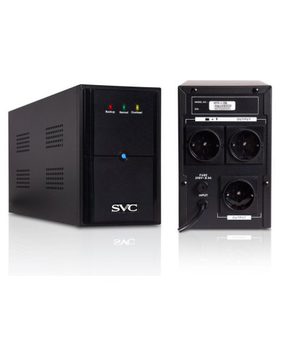 SVC V-1200-L. Источник бесперебойного питания. SVC в Хабаровске