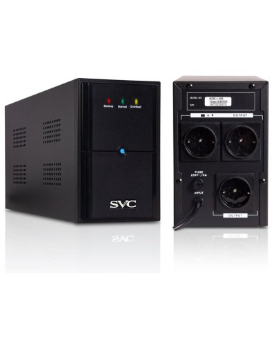 SVC V-1500-L. Источник бесперебойного питания. SVC в Хабаровске
