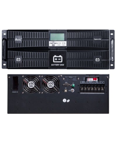 SVC RT-10KL-LCD/A3. Источник бесперебойного питания. SVC в Хабаровске