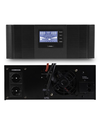 SVC DI-600-F-LCD. Инвертор. SVC в Хабаровске